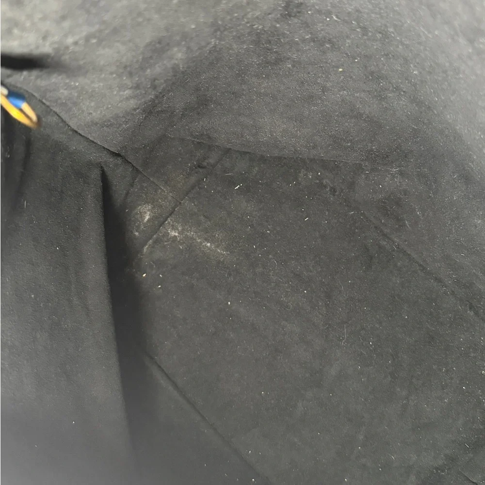 Louis Vuitton LV Shoulder Bag Noe Red Epi - Picture 9 of 15